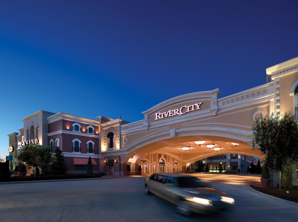 River City Casino And Hotel Lemay Екстер'єр фото