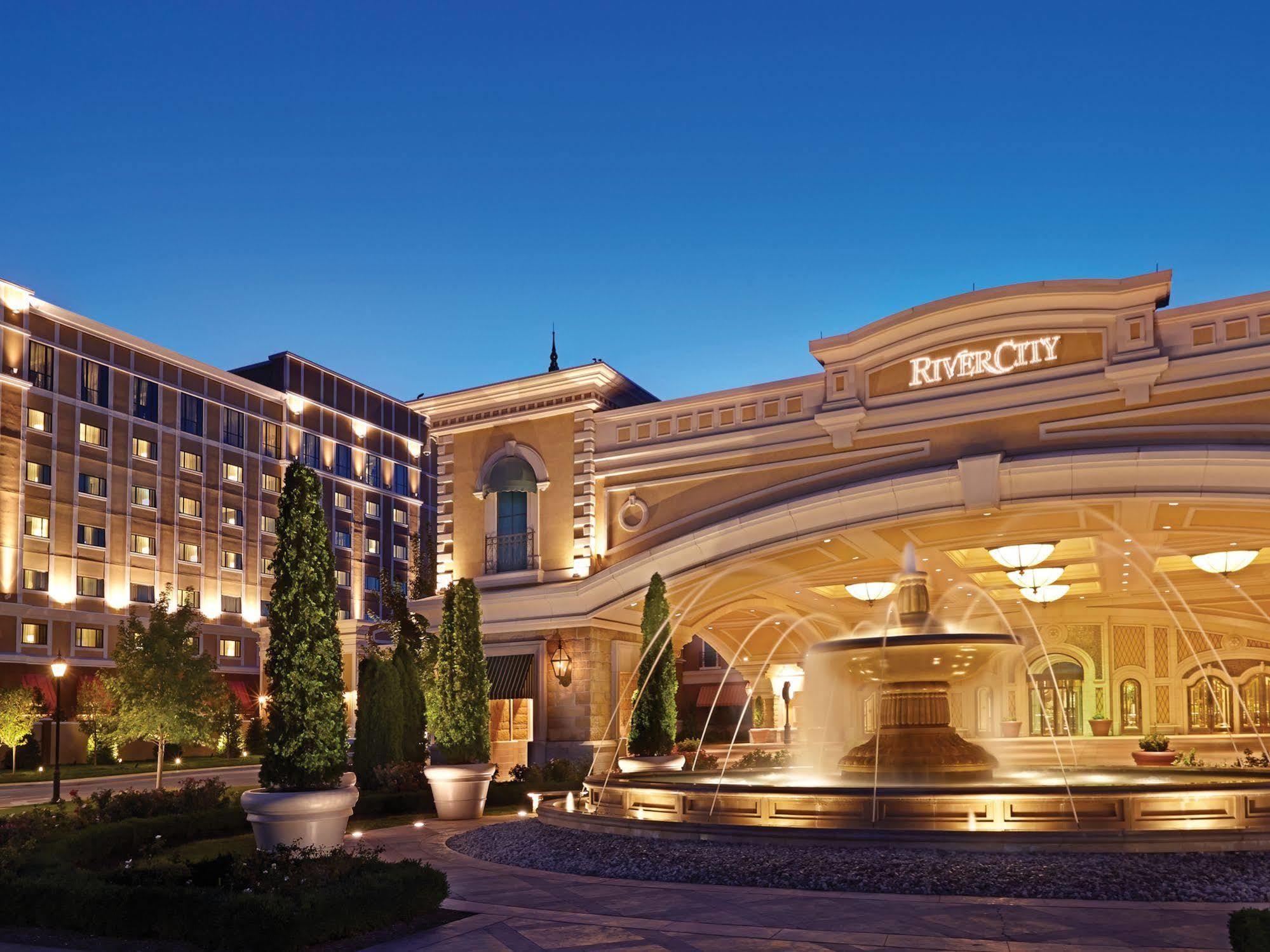 River City Casino And Hotel Lemay Екстер'єр фото