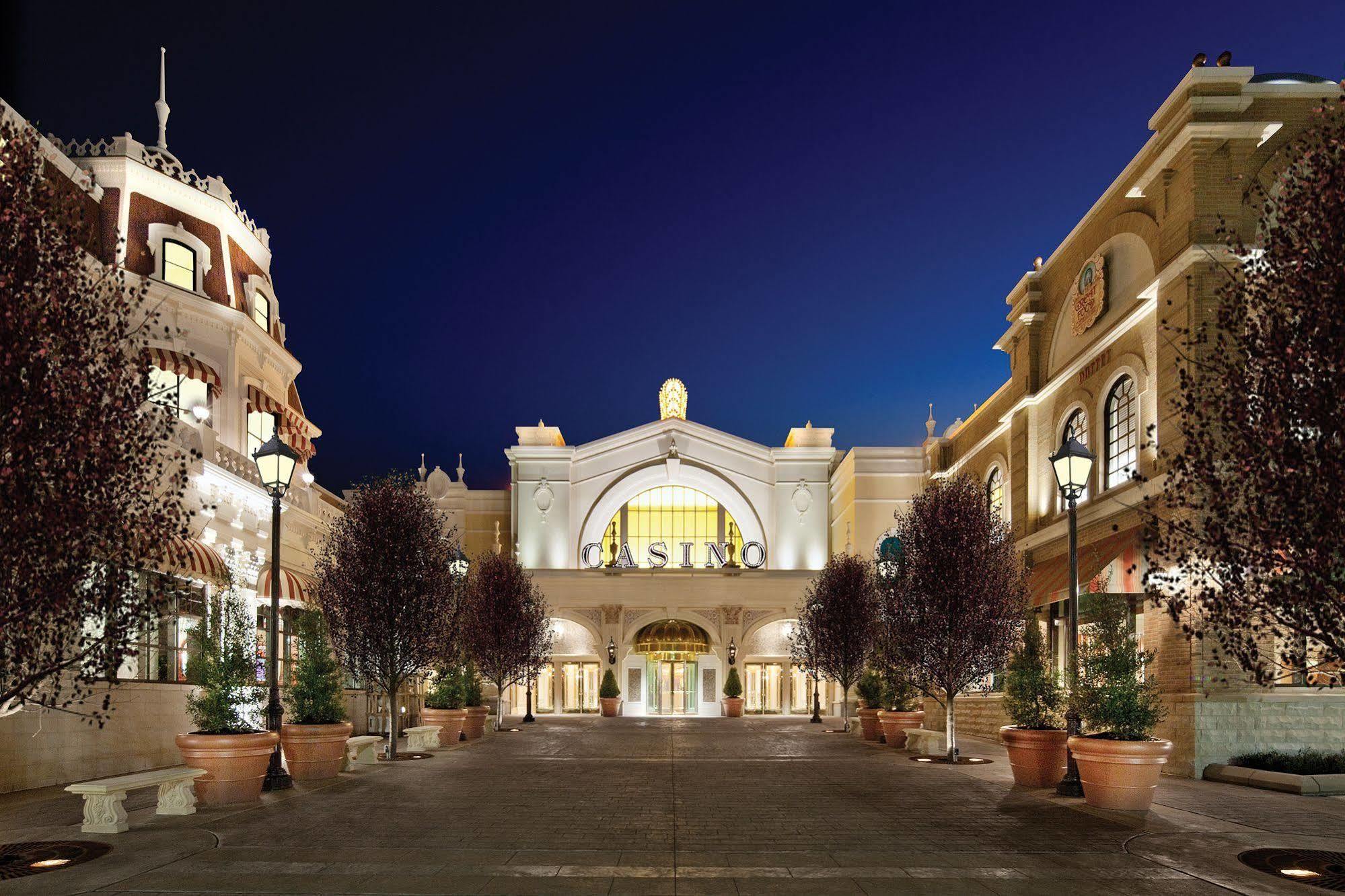 River City Casino And Hotel Lemay Екстер'єр фото