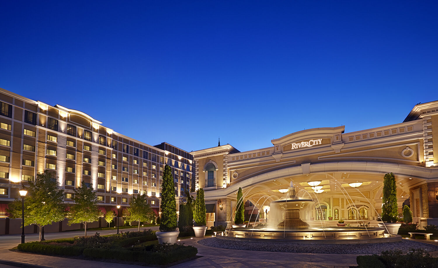 River City Casino And Hotel Lemay Екстер'єр фото